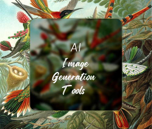 Imaging Generation Tools